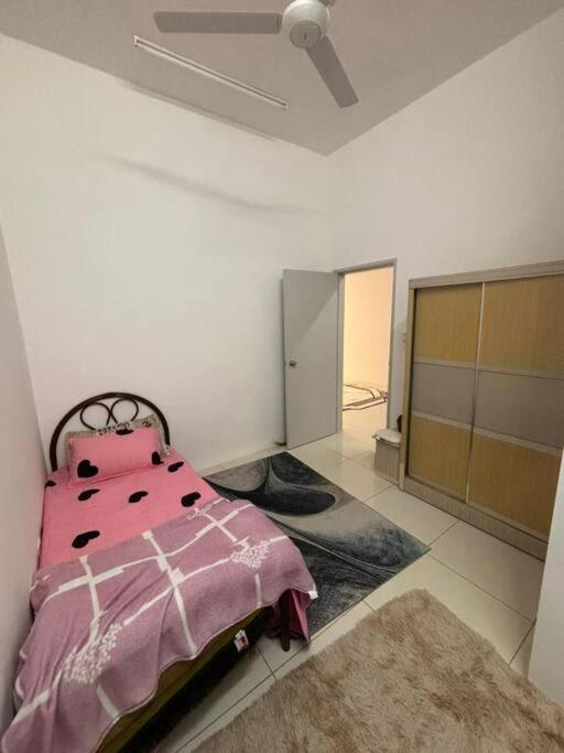 Hz Homestay Simpang Ampat  Экстерьер фото